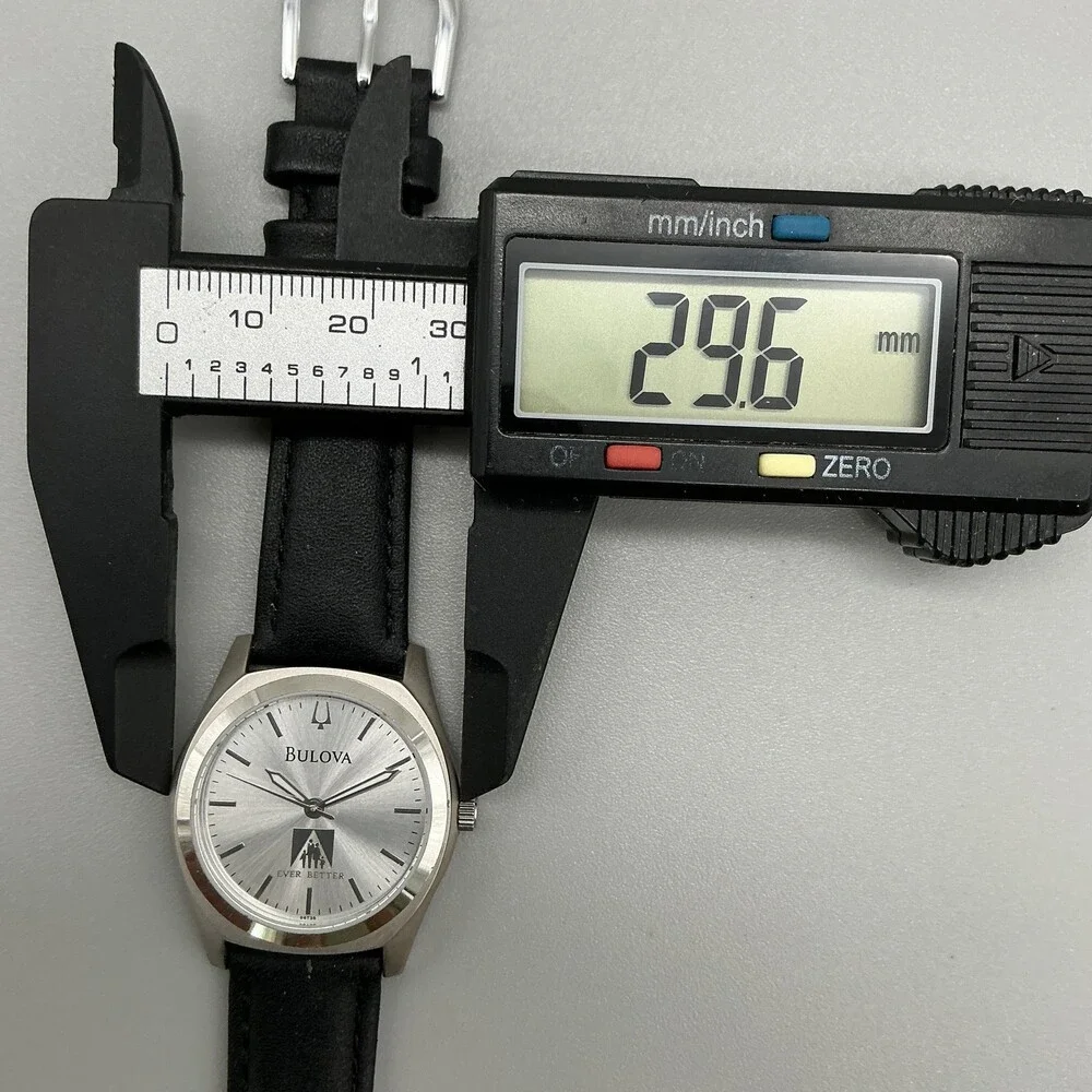 Bulova see photos